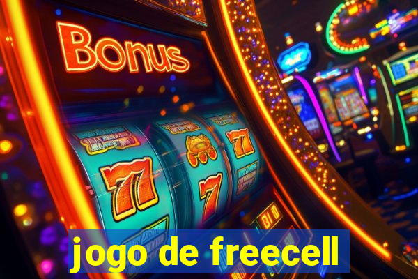 jogo de freecell